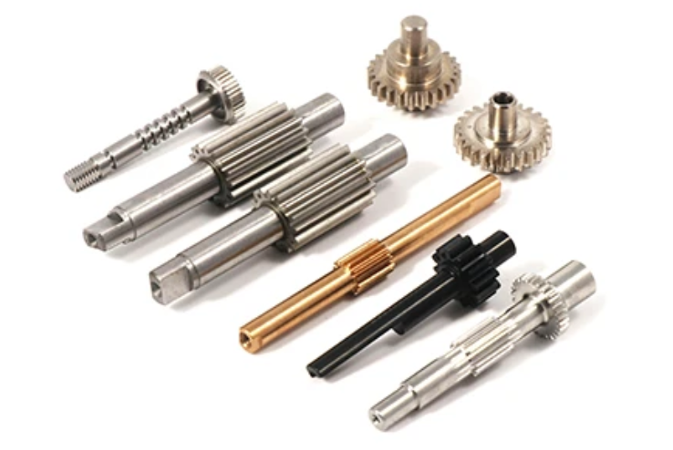 齿轮轴应用在什么情况下