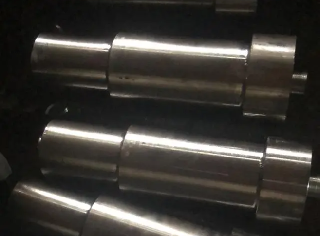 传动齿轮轴加工加工工艺浅析